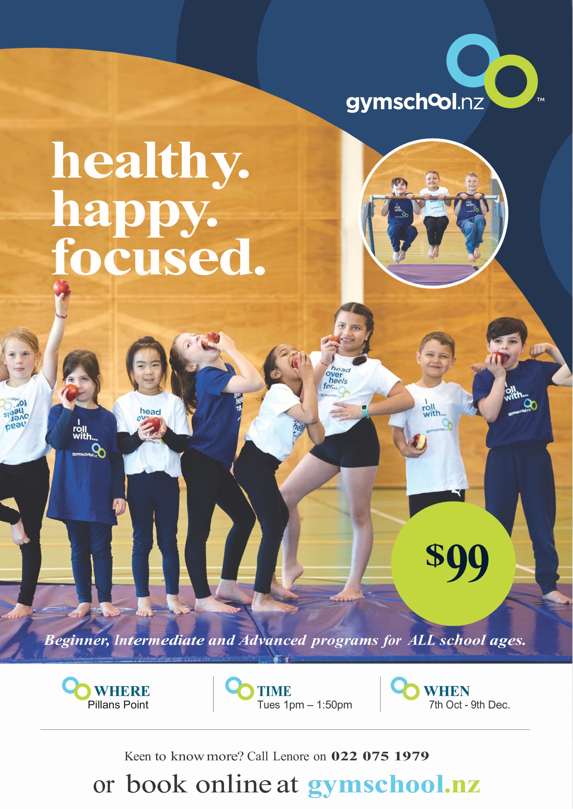 Gymschool T4 2025